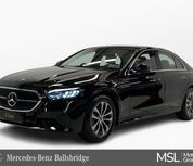 Mercedes-Benz E-Class 2026