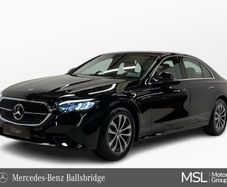 Mercedes-Benz E-Class 2026
