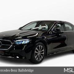 Mercedes-Benz E-Class 2026