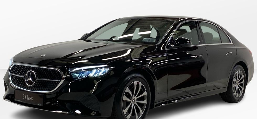 Mercedes-Benz E-Class 2026