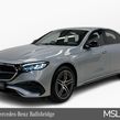 Mercedes-Benz E-Class 2026