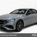 Mercedes-Benz E-Class 2026