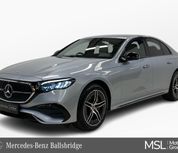 Mercedes-Benz E-Class 2026