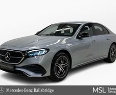 Mercedes-Benz E-Class 2026