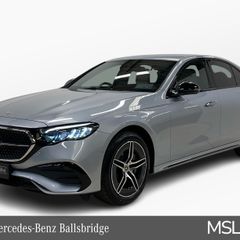 Mercedes-Benz E-Class 2026