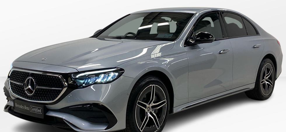Mercedes-Benz E-Class 2026