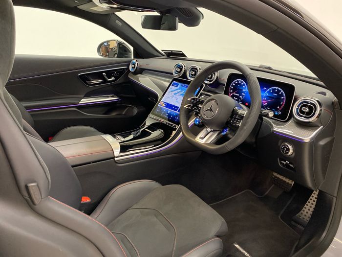 Mercedes-Benz CLE 2026
