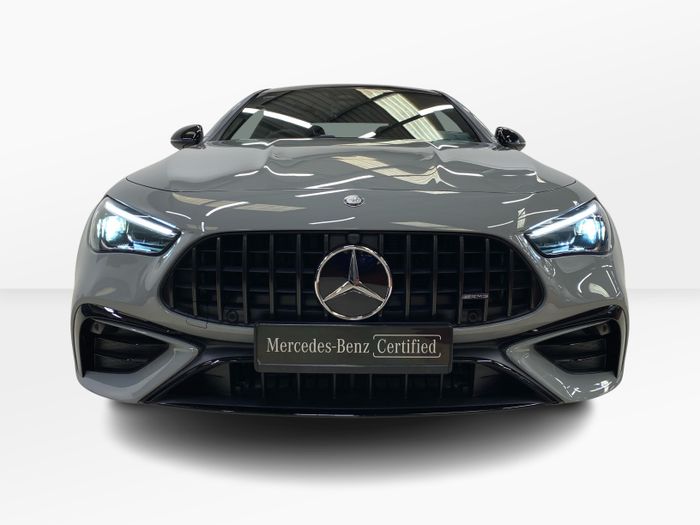 Mercedes-Benz CLE 2026