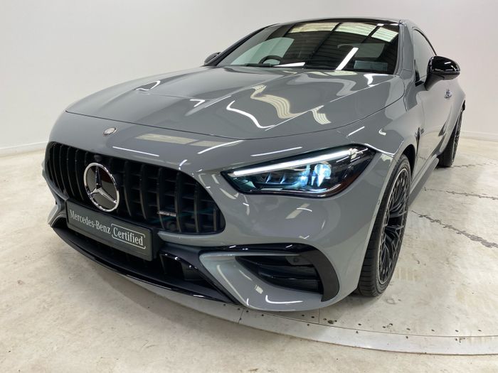 Mercedes-Benz CLE 2026