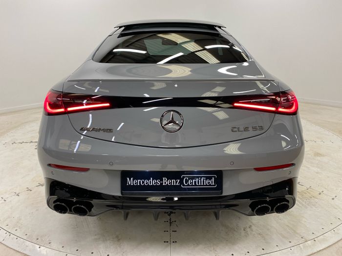 Mercedes-Benz CLE 2026