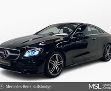 Mercedes-Benz E-Class 2019