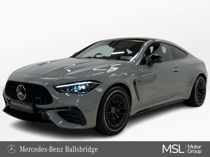 Mercedes-Benz AMG 2026