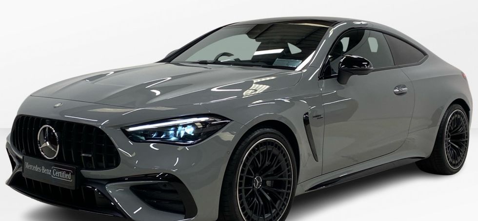 Mercedes-Benz AMG 2026
