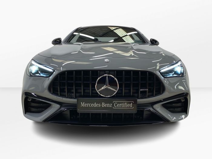 Mercedes-Benz AMG 2026