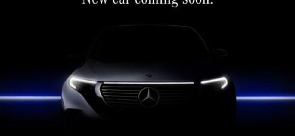 Mercedes-Benz GLC 2020