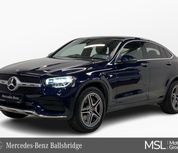 Mercedes-Benz GLC 2020
