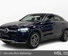 Mercedes-Benz GLC 2020