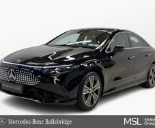 Mercedes-Benz CLA 2026