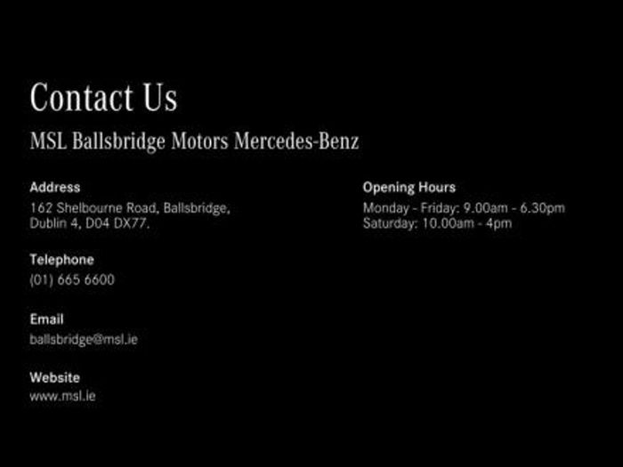 Mercedes-Benz GLE 2022