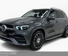 Mercedes-Benz GLE 2022
