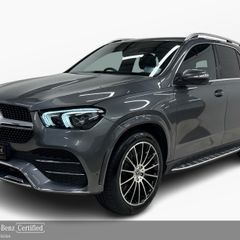 Mercedes-Benz GLE 2022