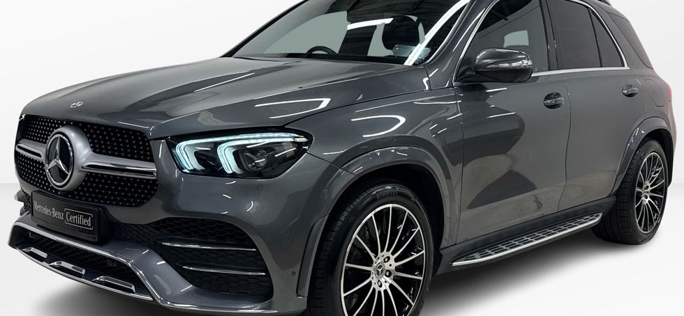 Mercedes-Benz GLE 2022