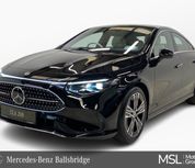 Mercedes-Benz CLA 2026