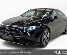 Mercedes-Benz CLA 2026