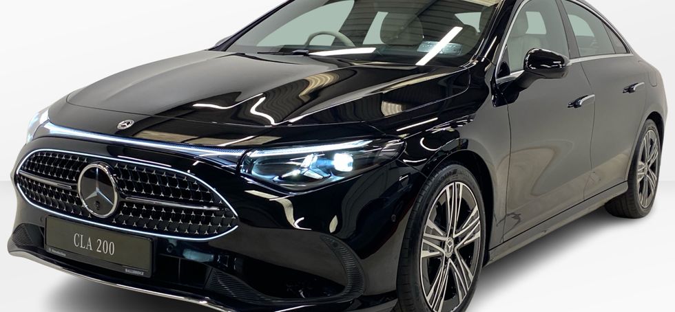 Mercedes-Benz CLA 2026
