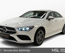 Mercedes-Benz CLA 2021