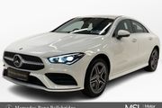 Mercedes-Benz CLA 2021