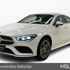 Mercedes-Benz CLA 2021