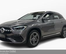Mercedes-Benz GLA 2022