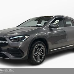 Mercedes-Benz GLA 2022