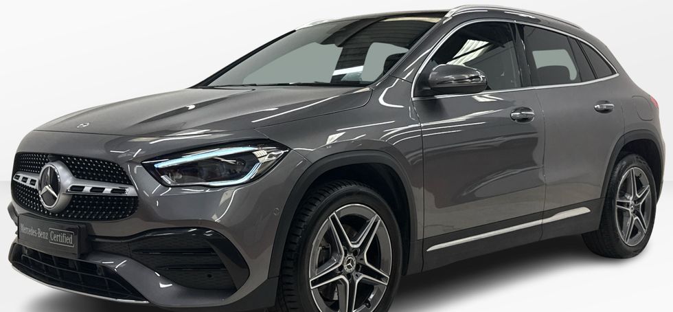 Mercedes-Benz GLA 2022