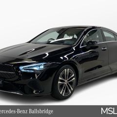 Mercedes-Benz CLA 2024