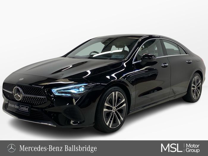 Mercedes-Benz CLA 2024