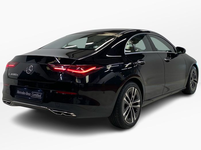 Mercedes-Benz CLA 2024