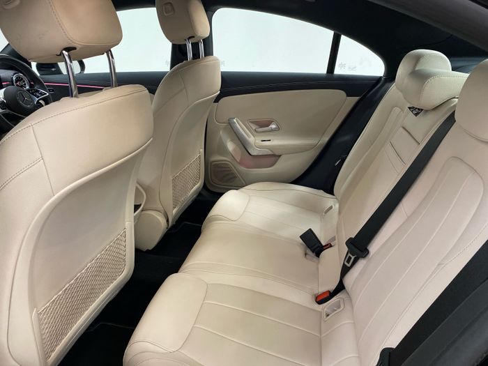 Mercedes-Benz CLA 2024