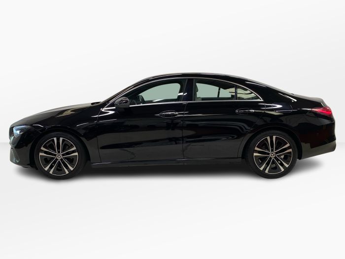 Mercedes-Benz CLA 2024