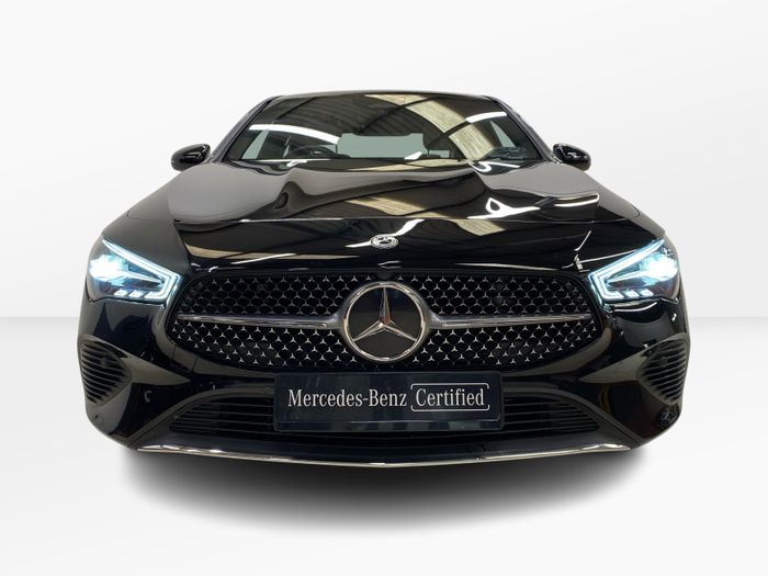 Mercedes-Benz CLA 2024