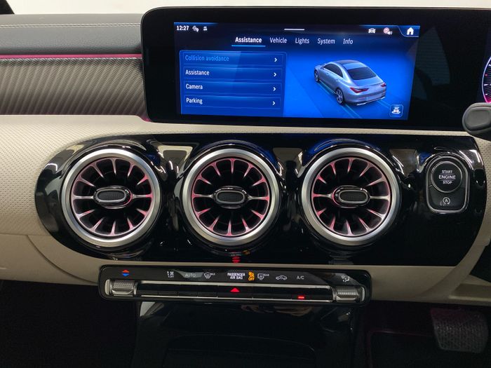 Mercedes-Benz CLA 2024