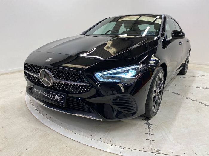 Mercedes-Benz CLA 2024