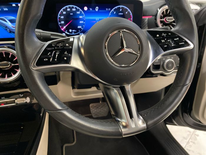 Mercedes-Benz CLA 2024