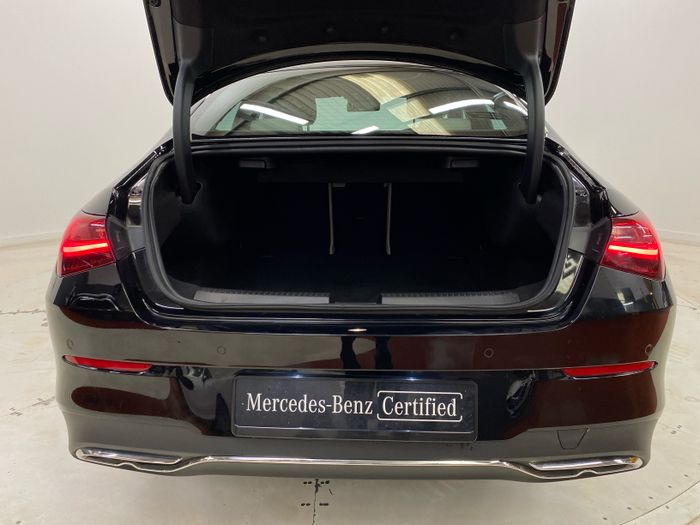 Mercedes-Benz CLA 2024