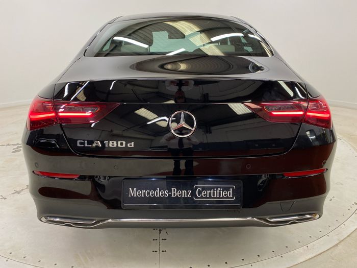 Mercedes-Benz CLA 2024