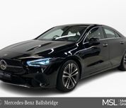 Mercedes-Benz CLA 2024