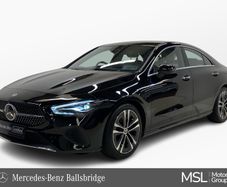 Mercedes-Benz CLA 2024