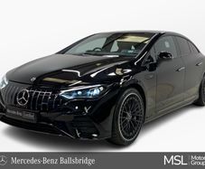 Mercedes-Benz EQE 2024