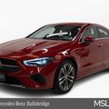 Mercedes-Benz CLA 2025